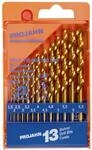 Projahn Kunststoffkassette Hss-g Tin Eco 13-tlg. 1,5-6,5/0,5 + 3,2 +4,8
