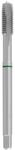 Ruko - Maschinengewindebohrer Hsse-co 5 Din 374 Form B Mf 12 - 260122e