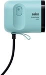Dampfb&uuml;geleisen - Braun - Gs1051gr - Vertikal - Dampfaussto&szlig; 20 G/min