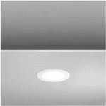 Rzb Einbaudownl.9,0w 4000k D190mm (toledo Flat Led)