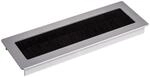 So-tech - 2 X Sotech Kabeldurchlass Tondo Silber Eloxiert L&auml;nge 200 Mm