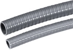 61714000/10 Silvyn&reg; Sp 10x14 Sgy Wellrohr Silber-grau (ral 7001) 10 Mm 10 M -...