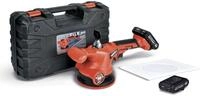 Elektrischer Vibrationssaugheber Fliesen 2 Akku 16v 2ah Montolit Battile-pro 2b