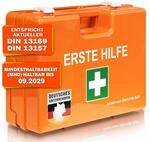 Erste-hilfe-koffer Mittel Nach Din 13169