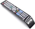 Vhbw Fernbedienung Kompatibel Mit Samsung Ue40b6000 Ue37b6000, Ue40b7050,...