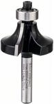 Viertelstabfr&auml;ser 1/4, R1 9,5 Mm, D 31,8 Mm, L 16,2 Mm, G 57 Mm - Bosch