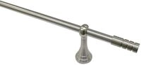 Stilgarnitur Pinto 20 Mm Edelstahl-optik 200 Cm