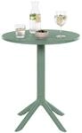 Tisch Lacota Rund 60 Cm Oliv