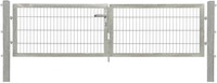 Premium Dsm-doppeltor 3000x800 Mm, Fvz