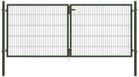 Classic Esm-doppeltor 3000x1250 Mm, Gr&uuml;n