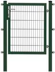 Premium Dsm-einzeltor 1000x1200 Mm, Gr&uuml;n