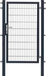 Premium Dsm-einzeltor 1000x1800 Mm, Anthrazit