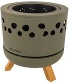 Redfire&reg; Pellet Firepit Dudly L Feuerschale Forest Green Feuerkorb &Oslash; 53 Cm...