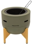 Redfire&reg; Pellet Firepit Jubilee M Green Feuerschale Feuerkorb &Oslash; 45 Cm 210802