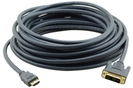Kramer Hdmi Auf Dvi Kabel (stecker - Stecker) (c-hm/dm-10)