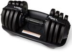 Km-fit Verstellbare Kurzhantel 1,5-18kg 12-stufig, Systemhantel Mit Basis &...
