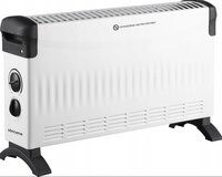 Volteno Konverter-heizger&auml;t 2000w Wei&szlig;
