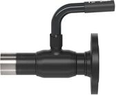 Danfoss - Kugelhahn Typ Jip 140.14 Dn 40, Kvs 96m3/h, Pn 40, Anschweissende Mit