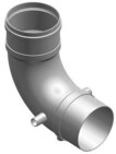 Ersatzteil 8718588627 Bogen 87grd Anschluss 3/4 Dn200 Everp Von Bosch -...