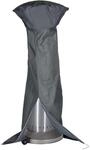 Heizpilz Schutzh&uuml;lle, Abdeckhaube, Wetterfest, &Oslash;53cm, 221cm Hoch