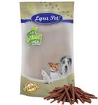 1 Kg Lyra Pet Rinderd&ouml;rrfleisch Sticks