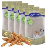 Lyra Pet - 5 Kg &reg; Kaurollen Mit H&uuml;hnerbrust Ca. 30-34 Cm