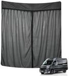 Insektenschutz Heckklappe F&uuml;r Fiat Ducato/boxer/relay 2006-2024 Magnetisch