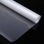 Schubladenmatte Antirutschmatte K&uuml;che 30x200cm Zuschneidbar Transparent