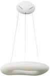 V-tac Vt-7605 38w Led-pendelleuchte Kreisform Farbwechsel 3in1 Dimmbar Mit