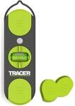 Tracer Magnetischer Bolzenfinder &ndash; Mit Markierungsschildern & Wasserwaage F&uuml;r