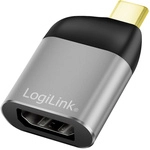Logilink - Usb 3.2 Gen 2 (usb 3.1 Gen 2) Adapter [1x Usb 3.2 Gen 2 Stecker C...