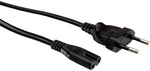 Value 19.99.2094 Strom Netzkabel Schwarz