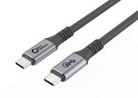 Usb-c &ndash; Usb-c-kabel 6 M, 100 W, 20 Gbit/s, 4k 60 Hz, Premium