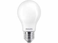 Philips Lighting 76249001 led eek f (a - g) E27 4.5 w = 40 w Neutralweiß (ø x...