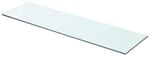 Regalboden Glas Transparent 70 Cm X 20 Cm Vidaxl