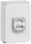 Baco 174161 Lasttrennschalter Absperrbar 32 A 1 X 90 &deg; Grau, Grau 1 St.