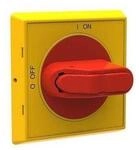 Not-zwischenknopf Ip65 Mit Verriegelung F&uuml;r Ot16-32ft Ohys2pj 1sca105322r1001