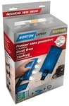 Norton Expert Hand-schleifset 93 X 185 Mm Inklusive Absaugung Und 4...