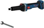 Bosch Professional Bosch Akku-geradschleifer Ggs18v-28ls, Incl. Zubeh&ouml;r, Karton