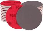 12er Set Schleifschw&auml;mme P2500 Nass-trocken, Flexibel F&uuml;r Holz, Metall, Farbe