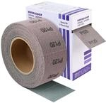 Netz Schleifpapier Rolle P120 Klett 70mm X 12m F&uuml;r Holz, Metall, Wand