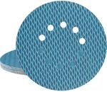 Schleifpapier 225mm Klett P120, 10 Loch, F&uuml;r Trockenbauschleifer