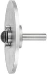 Pferd Tools Zubeh&ouml;r Werkzeughalter Bo F&uuml;r Tellerb&uuml;rsten &Oslash;125-150mm Mit...