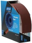Fp - Saint Gobain Norton Clipper Sparrolle R222 50 Mmx25 M P100
