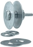 Spanndorn Mn-ac 900/6 Schaft-&oslash; 6mm 3m