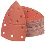 Schleifpapier Dreieck 150er K&ouml;rnung Klett 100 St&uuml;ck 152x105mm F&uuml;r...