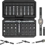 42-teiliges Magnetisches Schraubendreher-set Mit Ratsche Und Aufbewahrungsetui