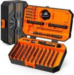 Pr&auml;zisions-schraubendreher-set 115-in-1 F&uuml;r Elektronik, Pc, Konsole, Brillen