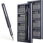 Pr&auml;zisions-schraubendreher Set 50-in-1 Mit S2 Stahl F&uuml;r Elektronik &...