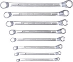 Kwb - 440390 Ringschl&uuml;ssel-satz 8teilig Schl&uuml;sselweite (metrisch) 6 - 7 Mm